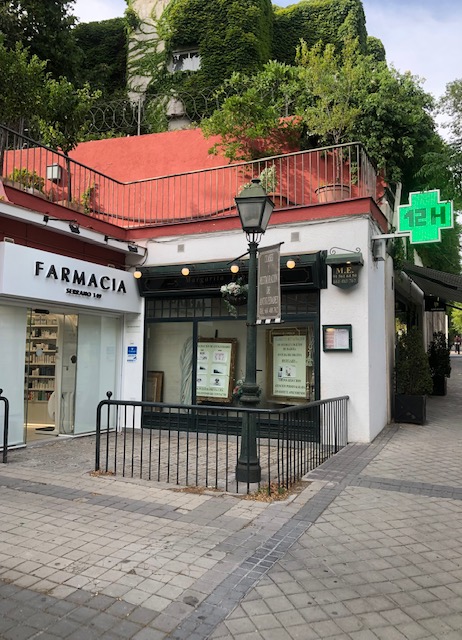 Farmacia Paula Jaen Olasolo