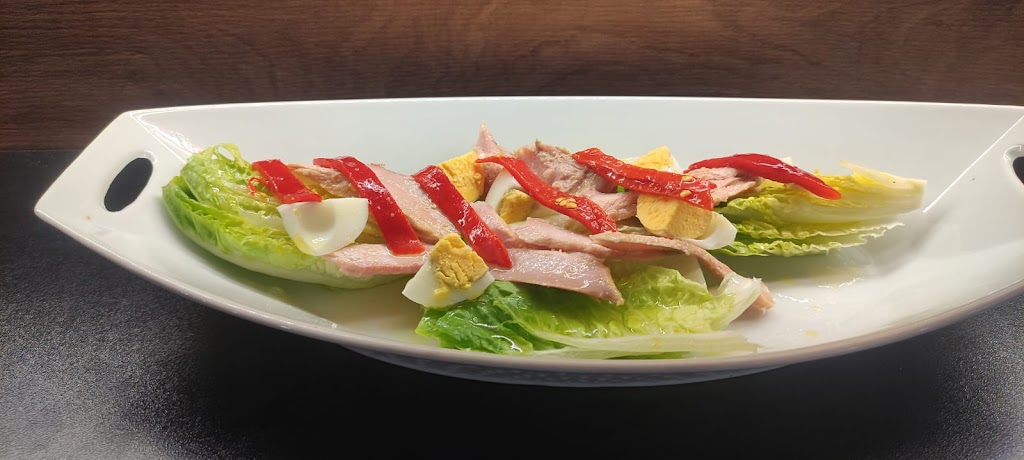 El Sarao Restaurante — Comida y bebida