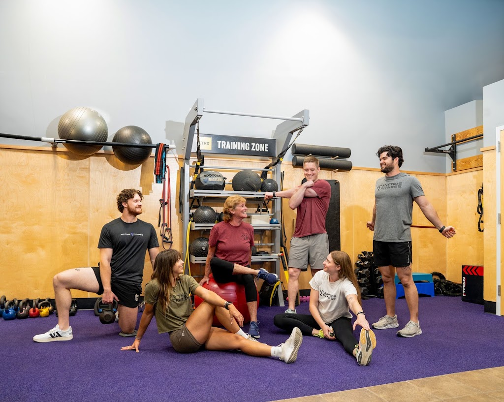  Anytime Fitness