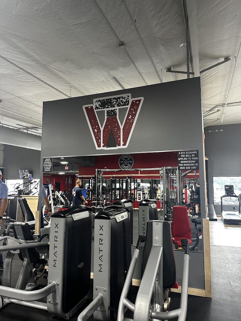  Willmore Total Fitness - Boaz