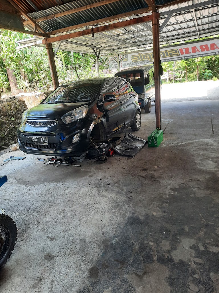 SUDAR BENGKEL