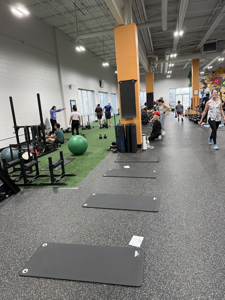  Trilogy Fitness Systems