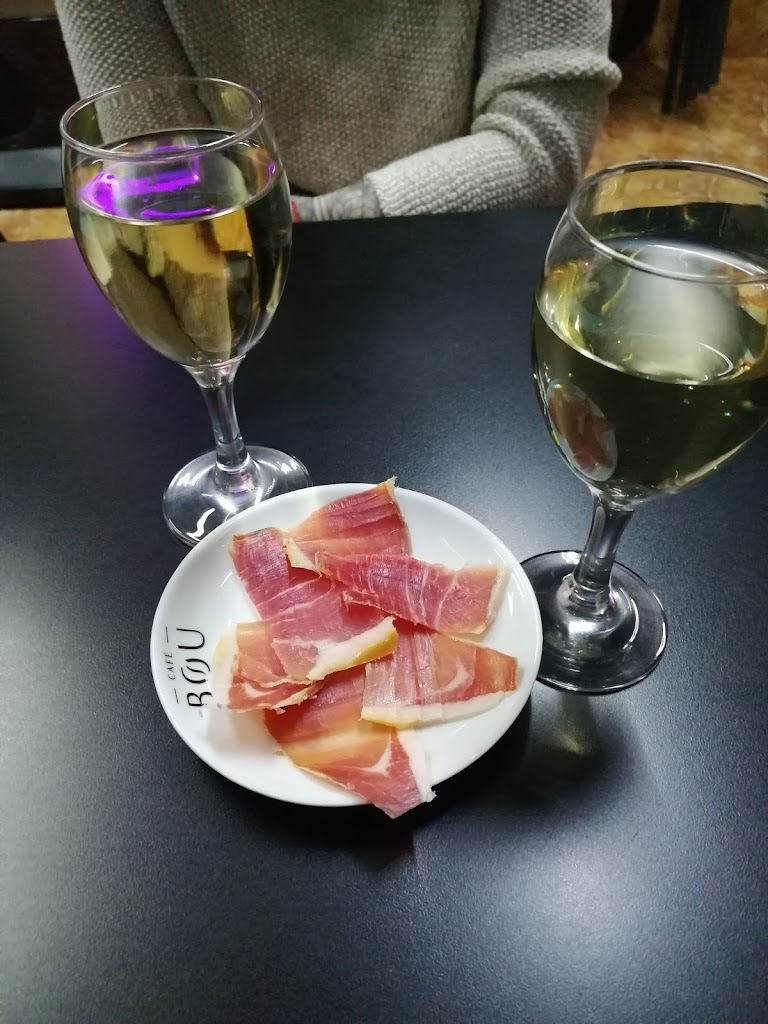 Bar Tapeo Gavanova Cafeteria