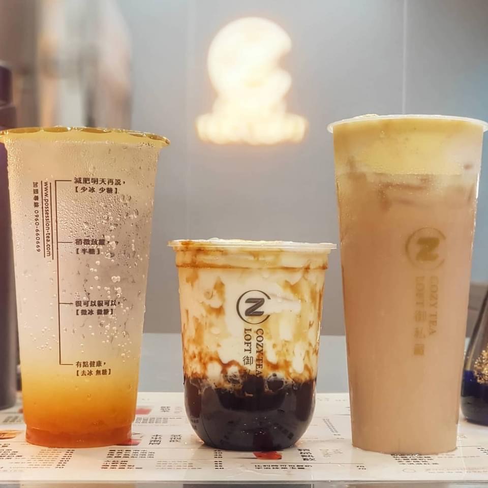 御私藏/鮮奶茶Milk Tea新光三多店/前鎮飲料店 的照片