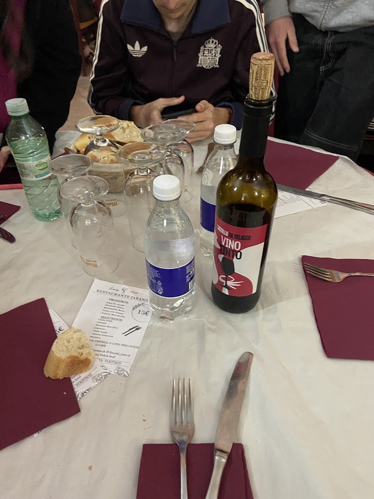 Restaurante Jarana — Mas recientes