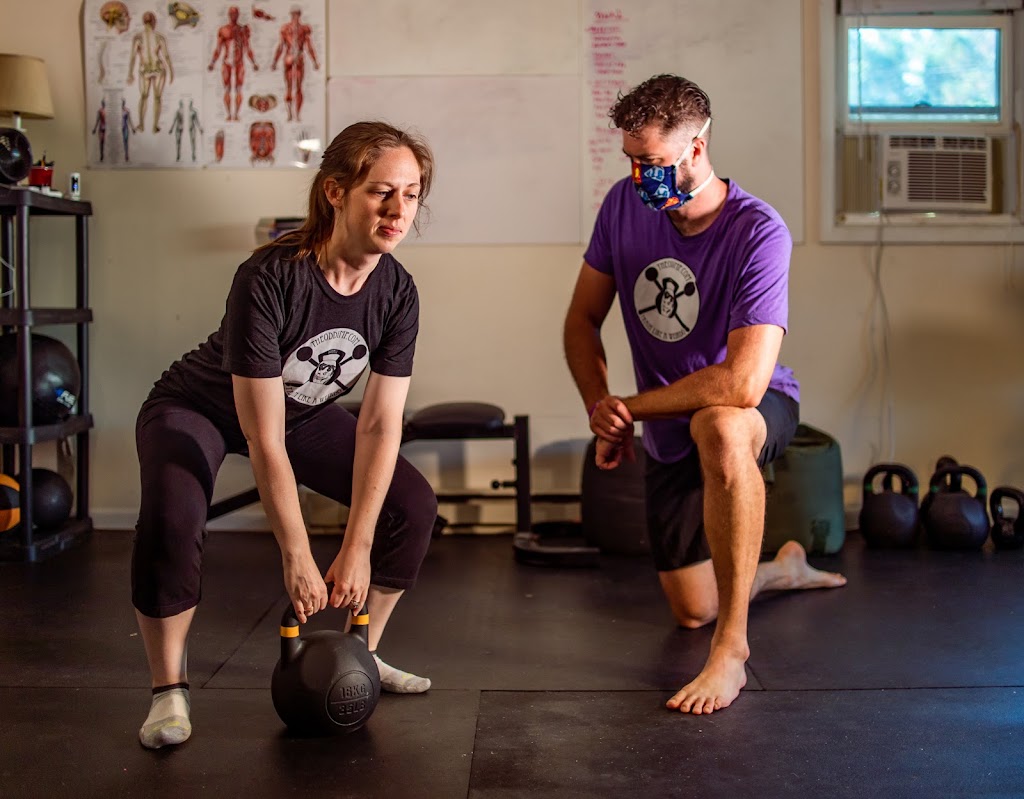  Oddball Strong Personal Training