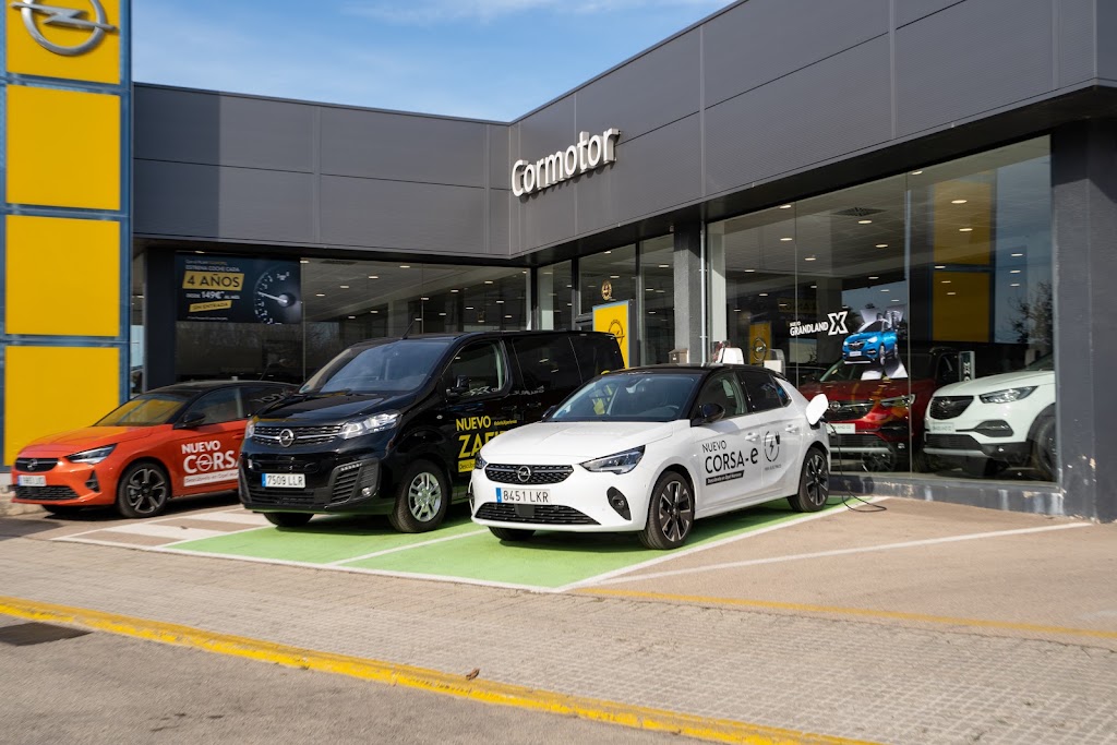 Opel Islena de Motores Manacor — Del propietario