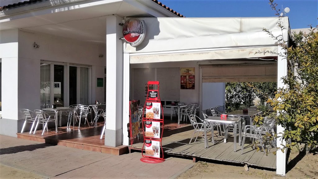 RESTAURANTE CAFETERIA EN DON BENITO CENTRO DE TRANPORTES