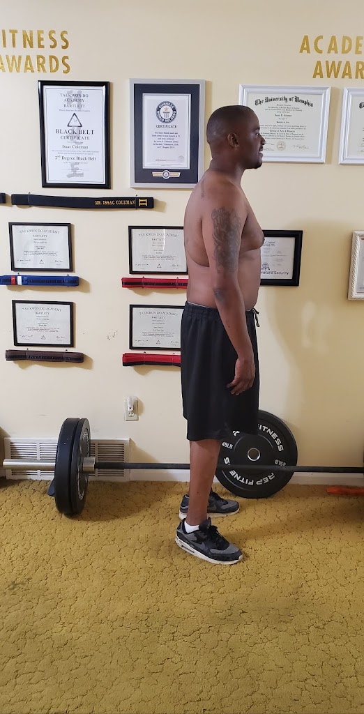  The Reality of Fitness Family