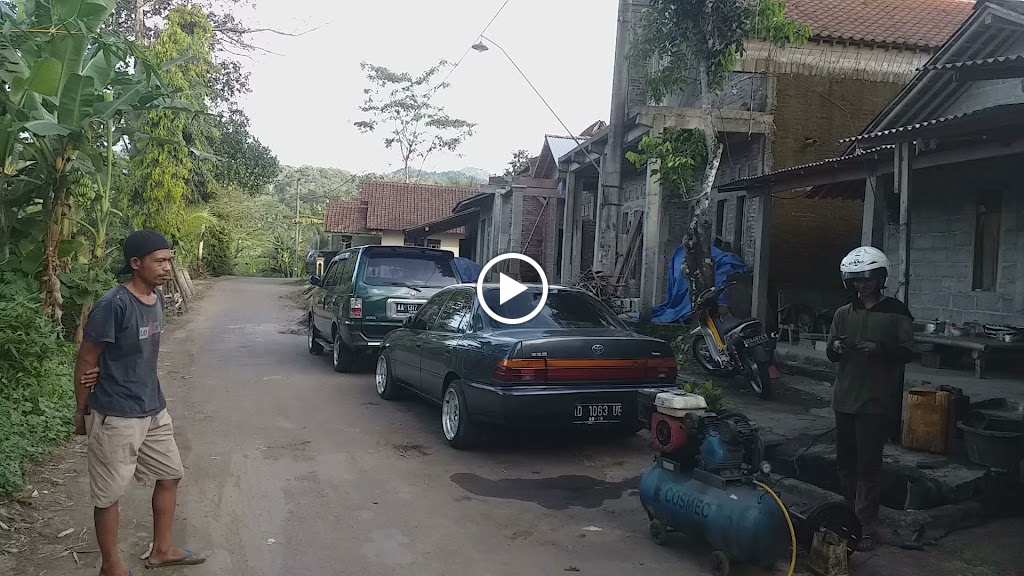 Bengkel Mobil Anwari
