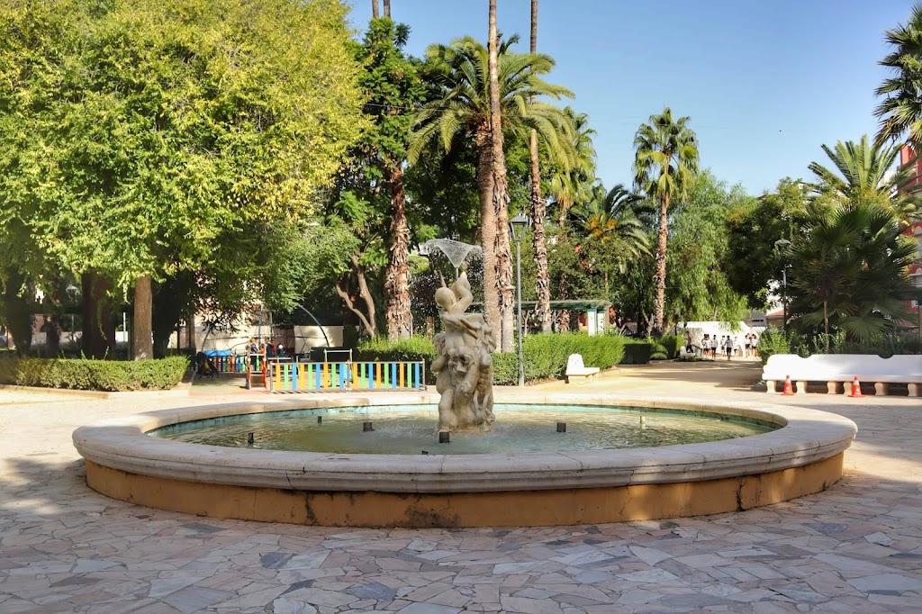 Parque De La Coca Aspe