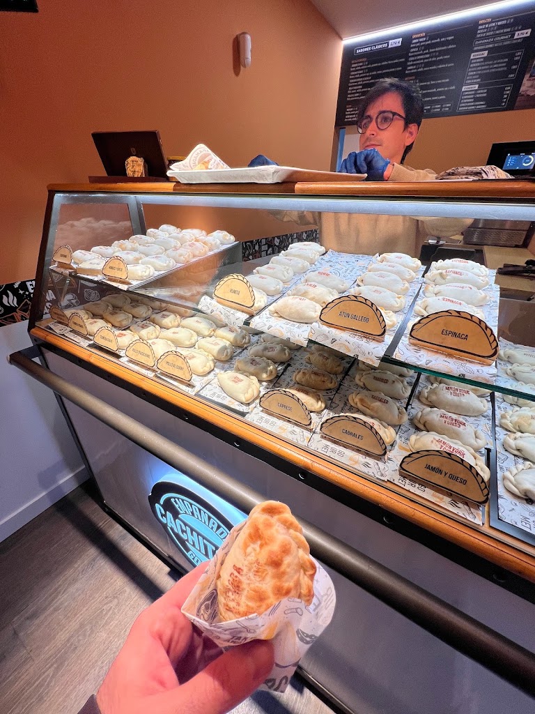 CACHITO MIO GOURMET PAMPLONA — Ambiente