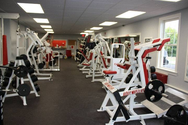  Granite Athletic Club