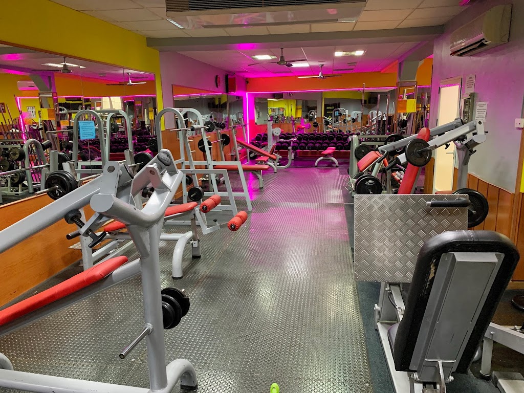 Gimnasio Club Tony Sport