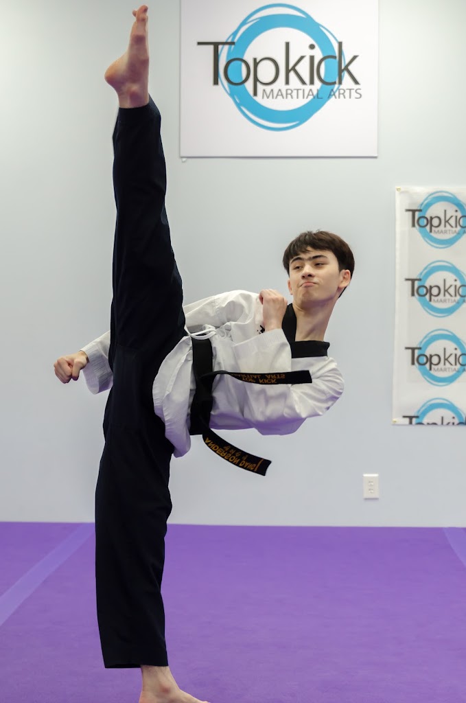  Top Kick Martial Arts Plano TX