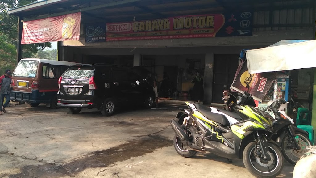 Bengkel Cahaya Motor