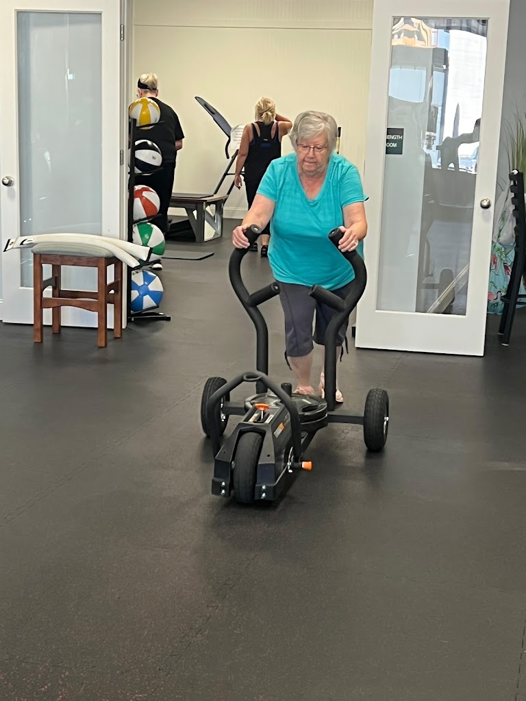  Live Active 50 Plus Fitness (home of Rock Steady Boxing)