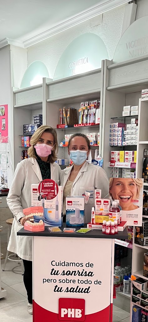 Farmacia Asuncion Jimenez Martin-Neble — Del propietario