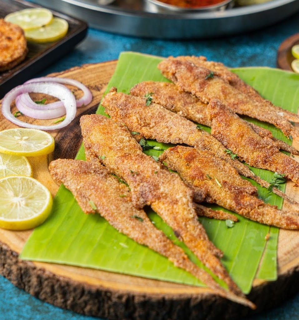 Fish fry