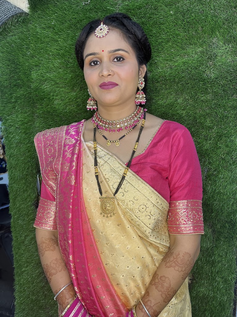 Shubham Hair Makeup Magic