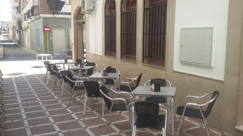 Taberna Perucha — Ambiente