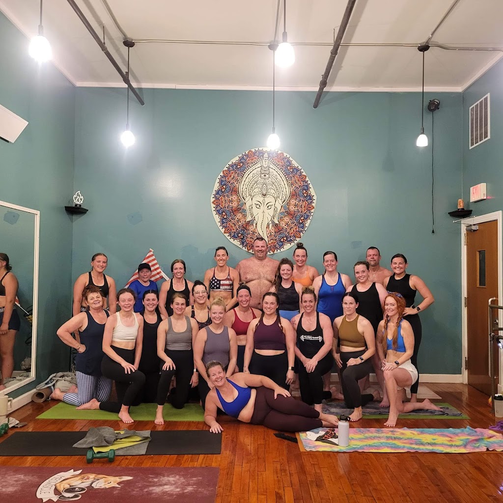  Fit and Fire Studios