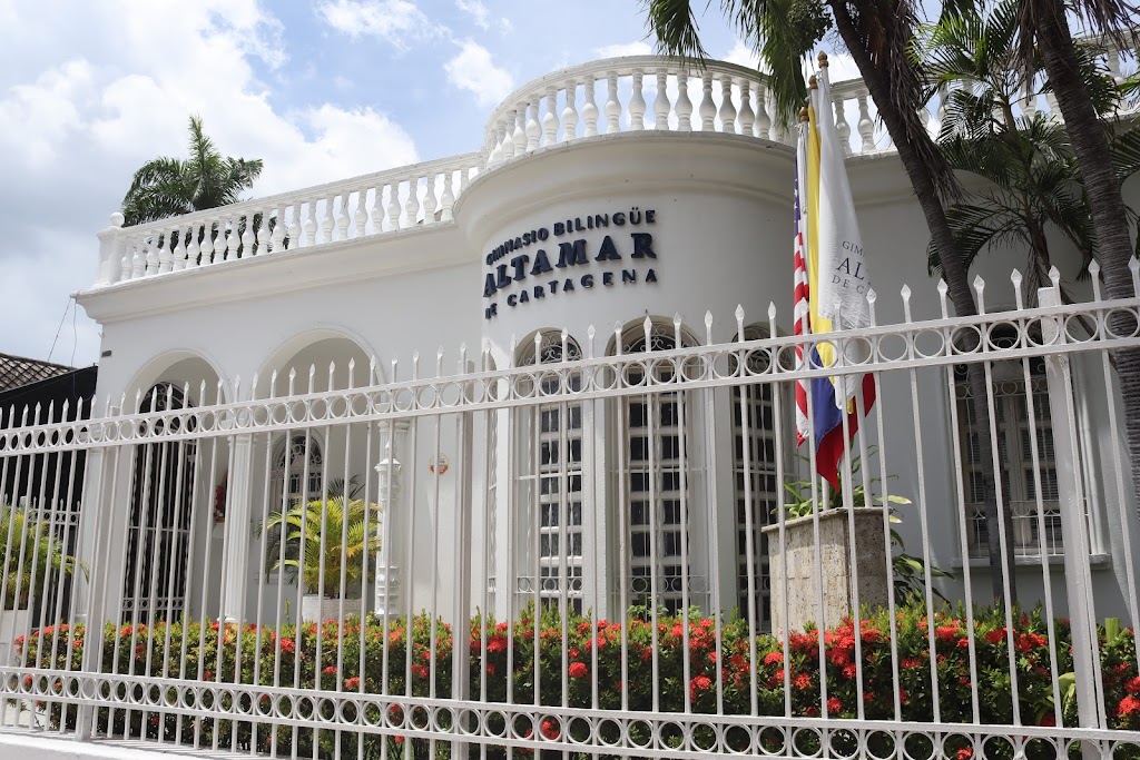 Gimnasio Bilingue Altamar de Cartagena