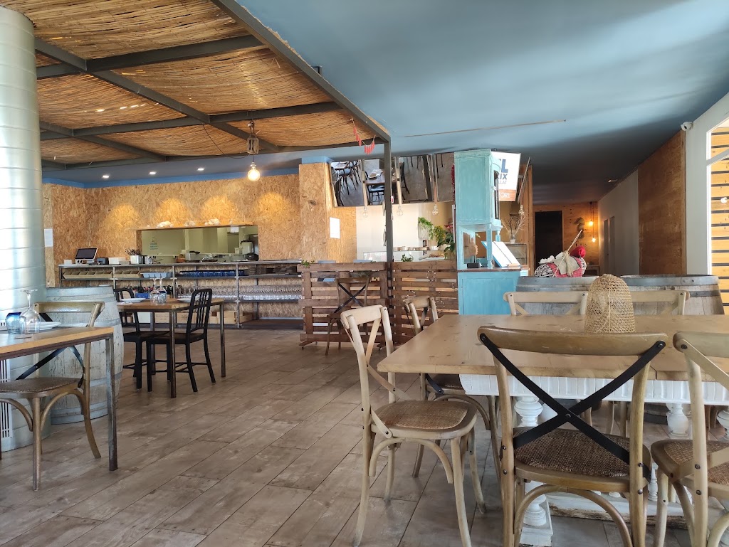 Restaurant El Peix Grillat pineda de mar — Ambiente