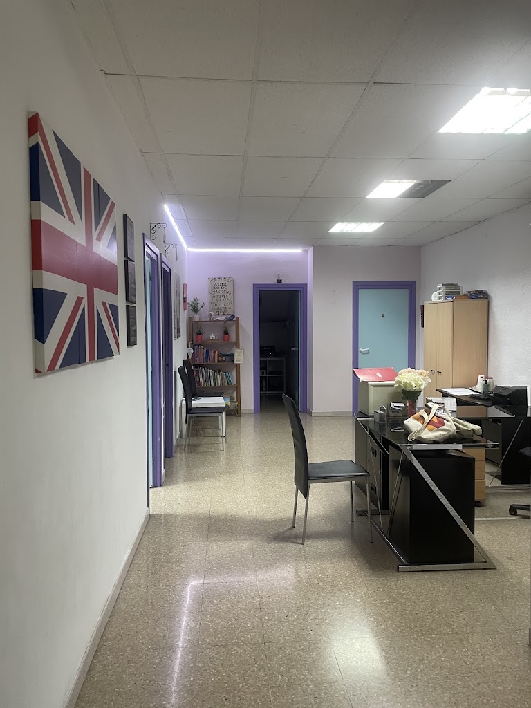 Advance Language Centre — Del propietario