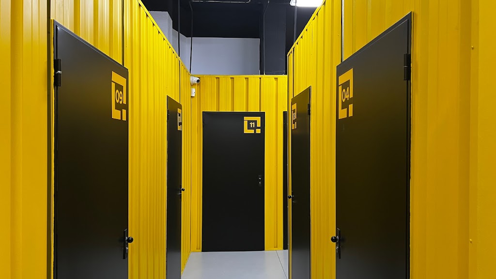 Trasteros 365 Castelldefels Centro