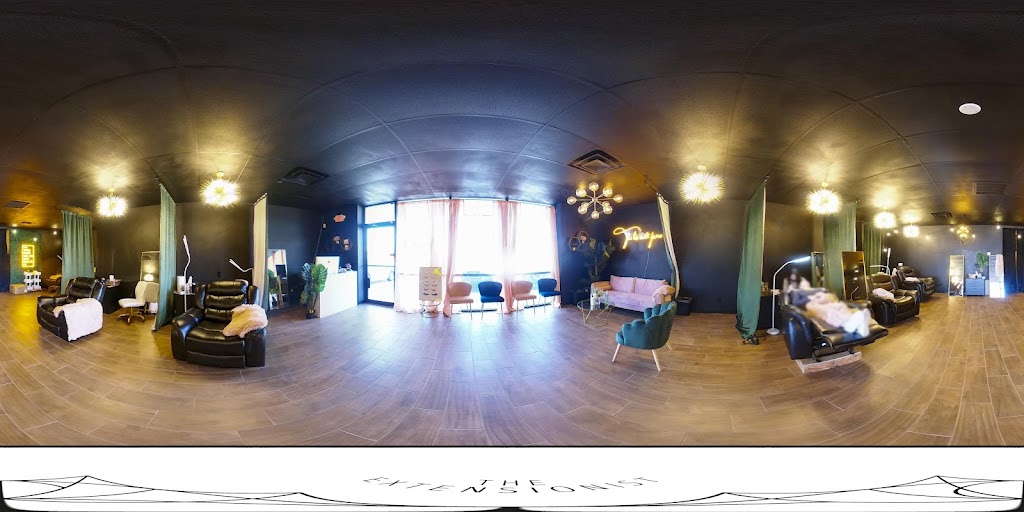 The Extensionist | Eyelash Extensions Owasso