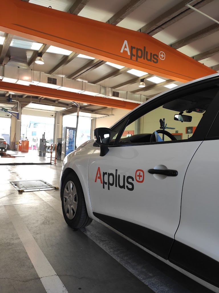 ITV Colmenar Viejo Applus