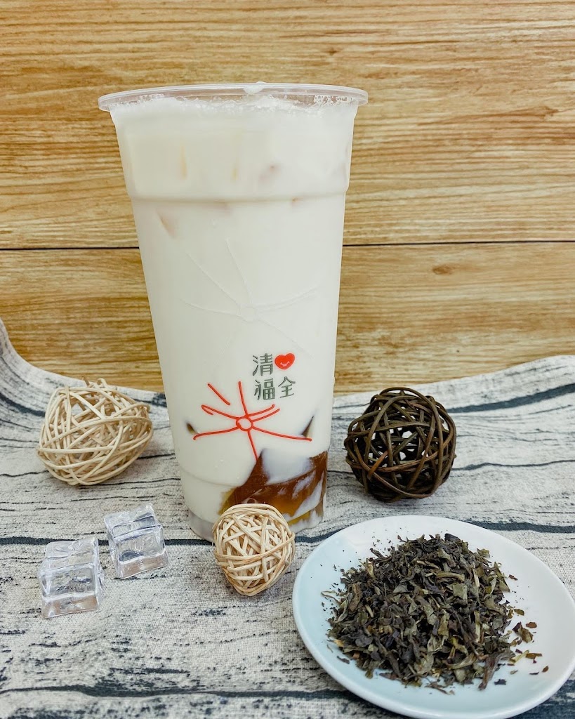 清心福全名間南雅店-珍珠奶茶手搖飲料專賣店 的照片