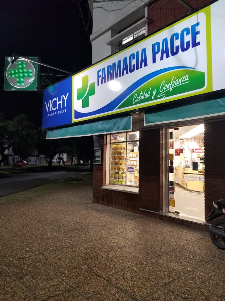 Farmacia Pacce - Perfumeria — Del propietario
