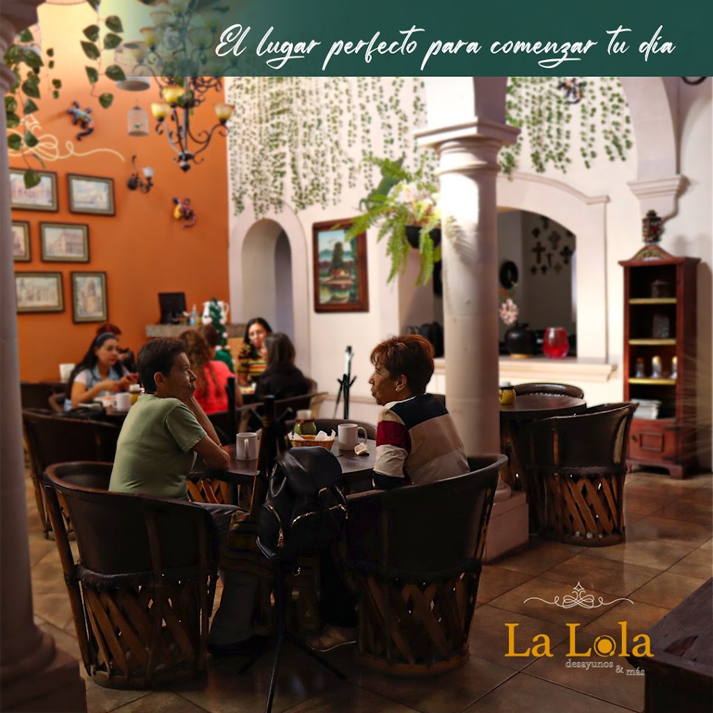 La Lola desayunos y mas