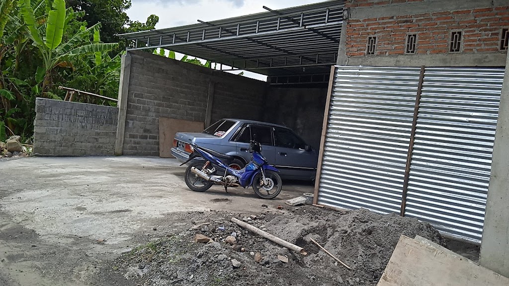 Bengkel mobil putra sragen