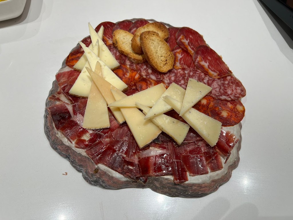 Black pork Ontinyent by Olmedo — Cecina