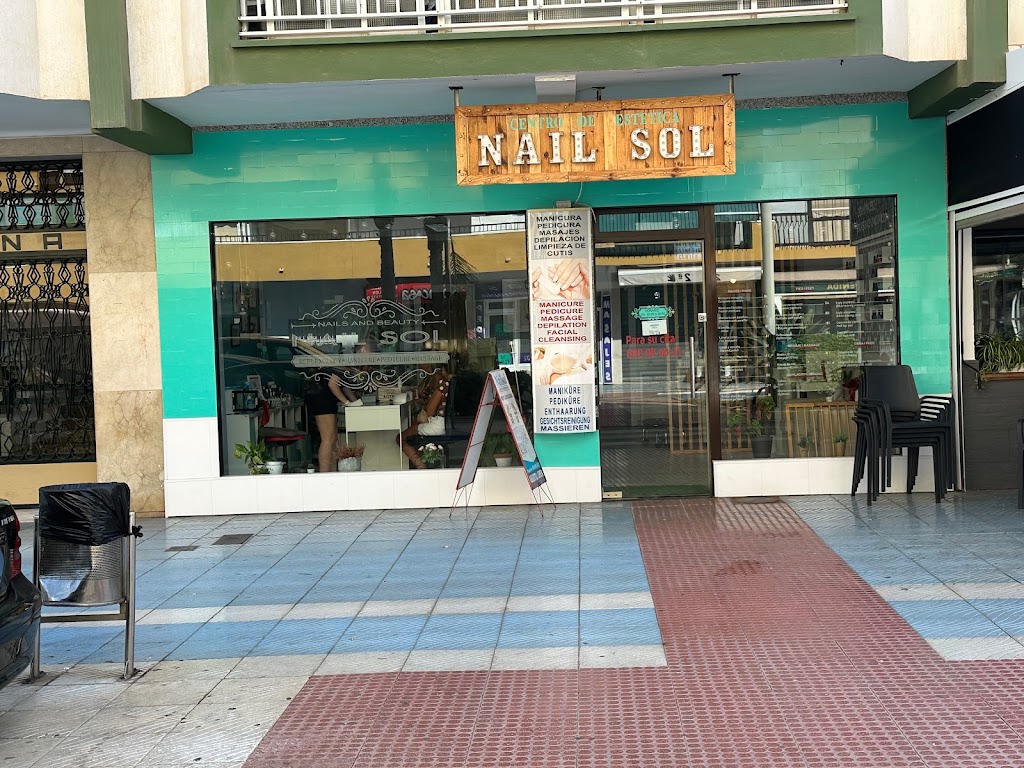 Nail Sol Centro De Estetica. una y masage — Exterior