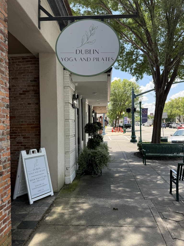  Dublin Yoga and Pilates