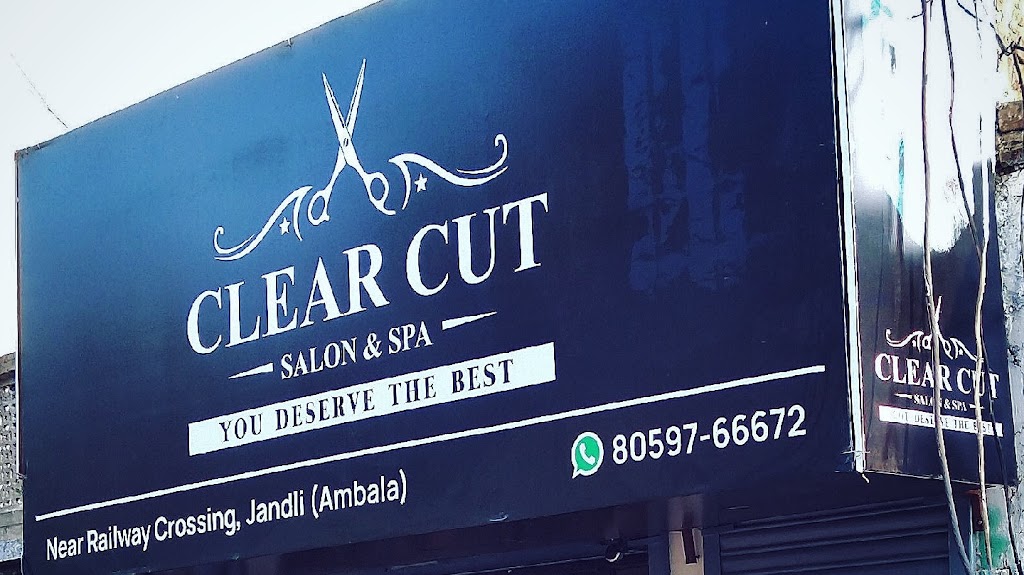 Clear Cut Salon