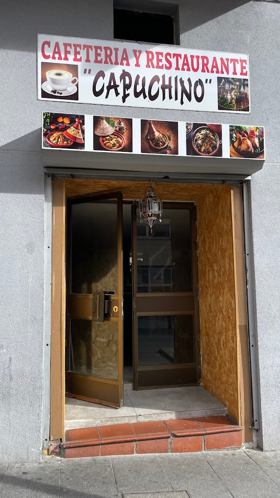 Restaurante Teteria Capuchino