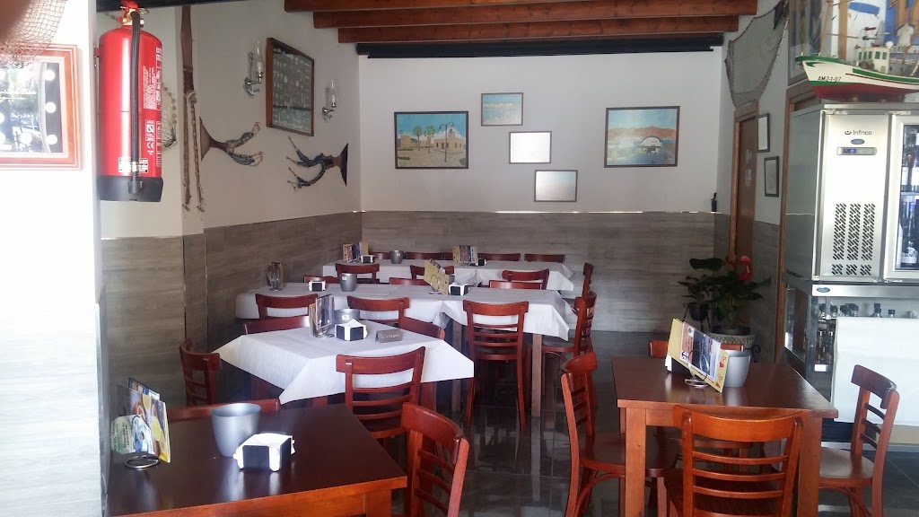 Cafe-Bar El Peseta — Ambiente