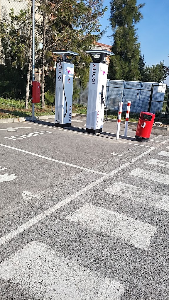 IONITY Estacion de carga