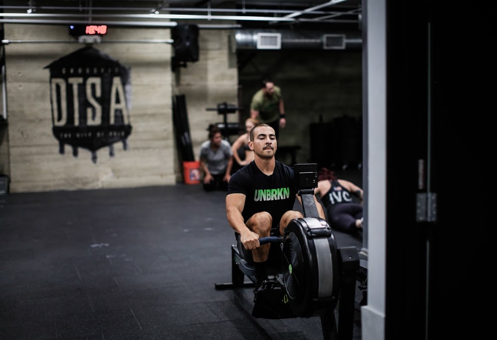  CrossFit Downtown Santa Ana