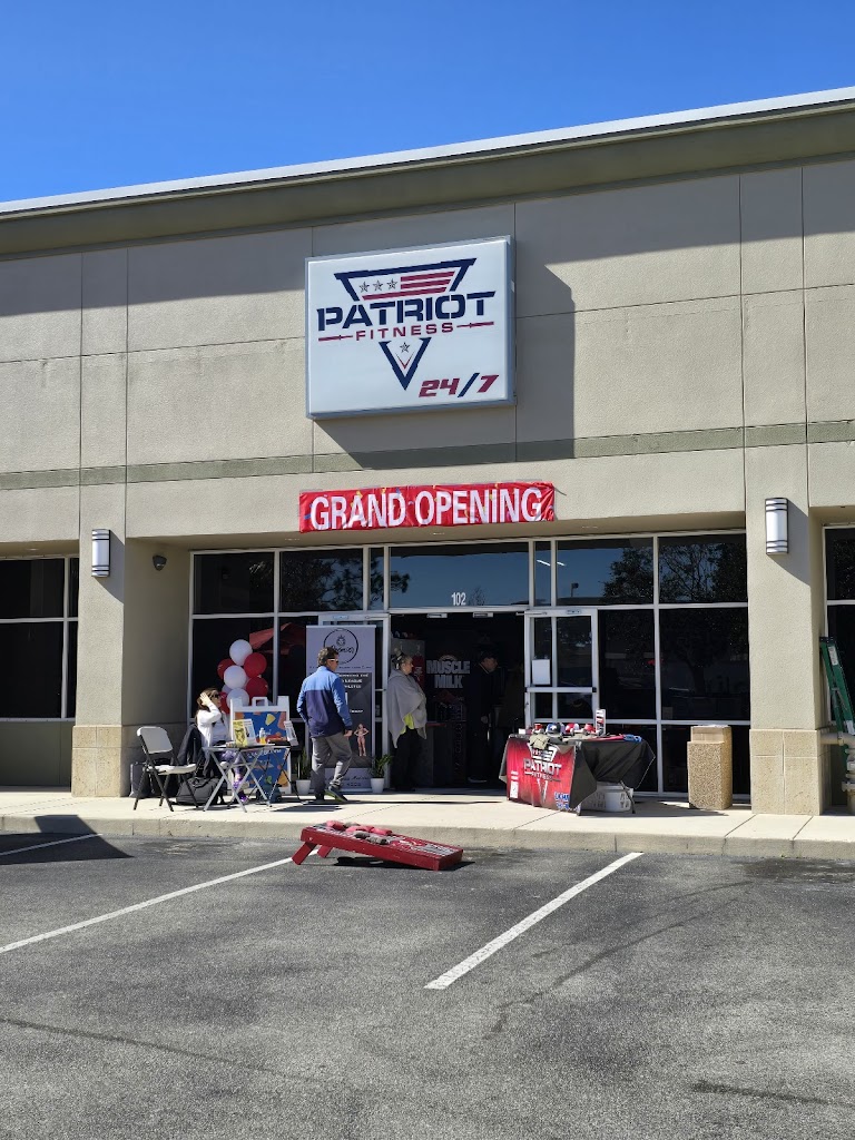  Patriot Fitness
