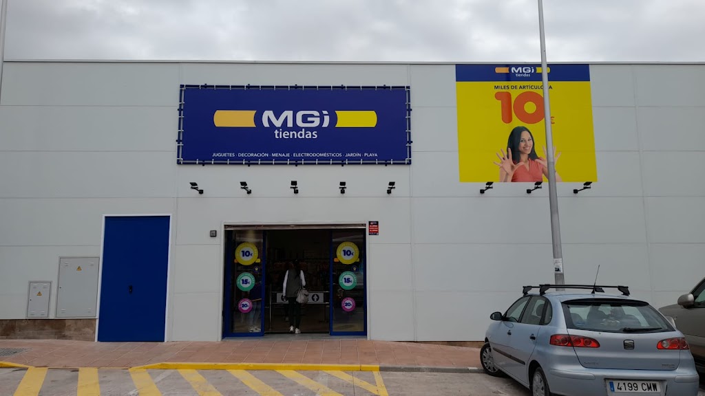 Tiendas MGI Andujar