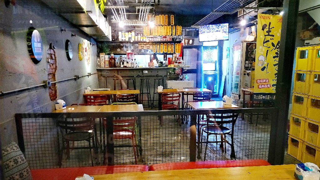 酌燒 串燒酒食 居酒屋 宵夜 串烤 美食 餐廳 的照片