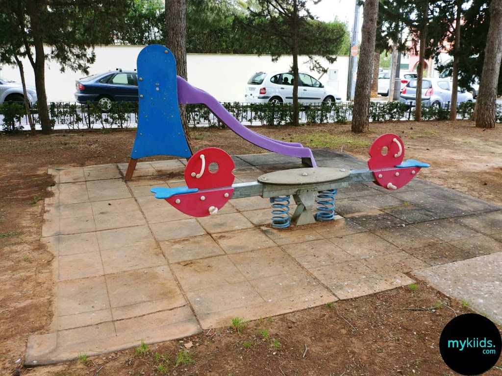 Playground Placa de la Pinada