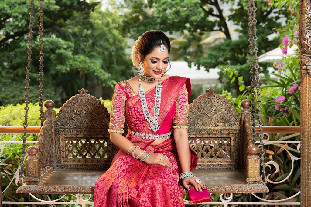 Sangeetha Makeup Artistry