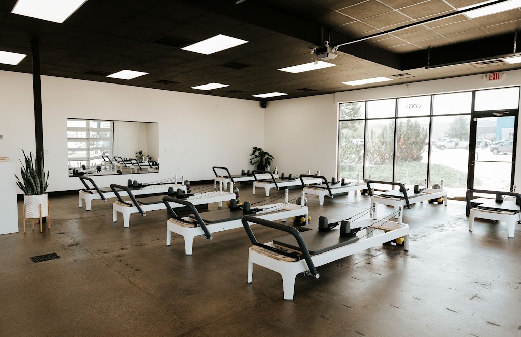  Sculpt Reformer Studio